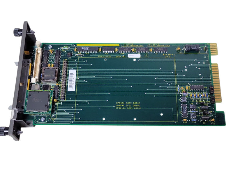 ABB IMMPIO1 Infi 90 Multi function processor interface, READ _