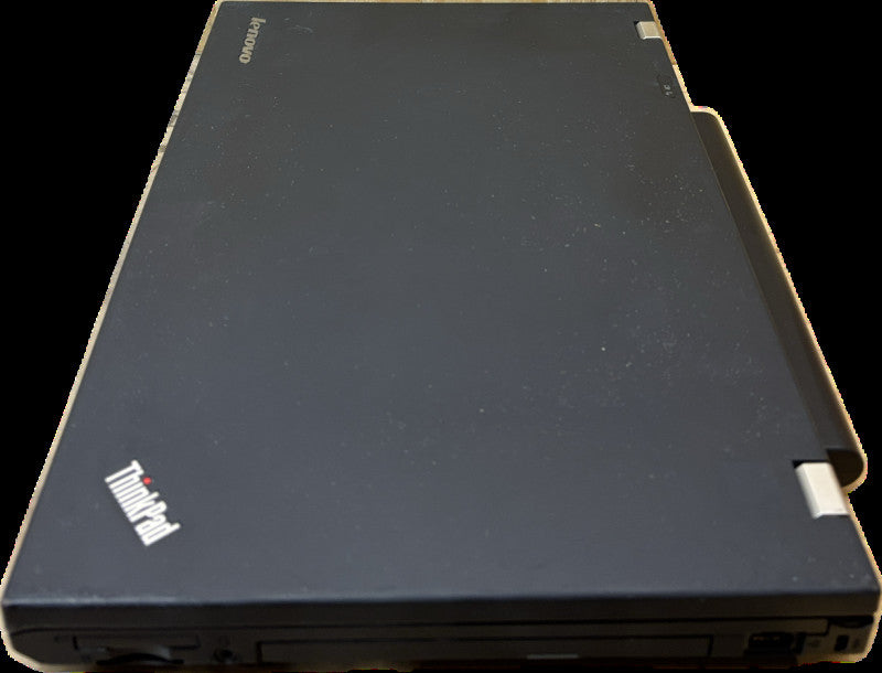 Lenovo ThinkPad W520 i7-2860QM@2.5GHz QUADRO 2000M 2GB GPU 16GB RAM 500SSd  Lap200