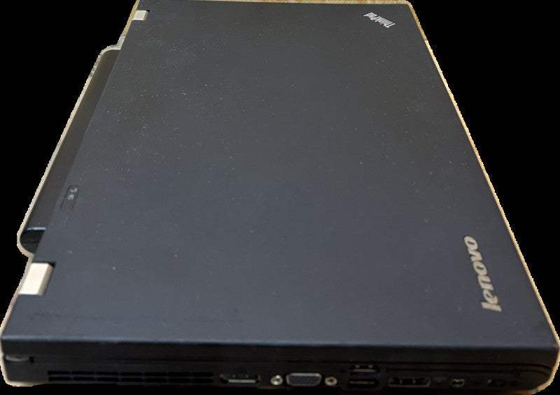 Lenovo ThinkPad W520 i7-2860QM@2.5GHz QUADRO 2000M 2GB GPU 16GB RAM 500SSd  Lap200