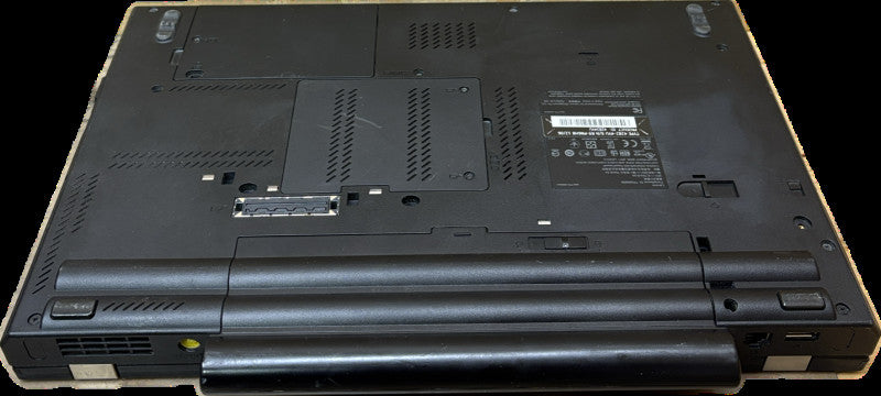Lenovo ThinkPad W520 i7-2860QM@2.5GHz QUADRO 2000M 2GB GPU 16GB RAM 500SSd  Lap200