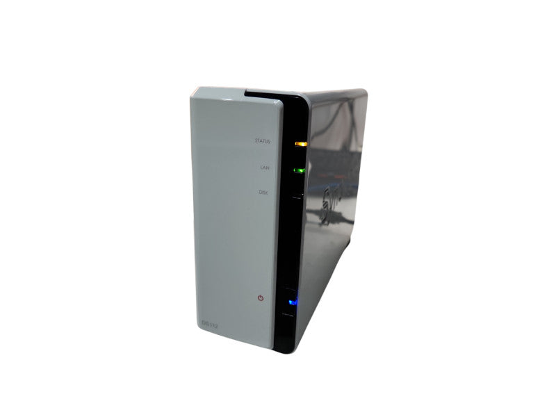 Synology DiskStation DS112 NAS, No HDD&PSU, READ