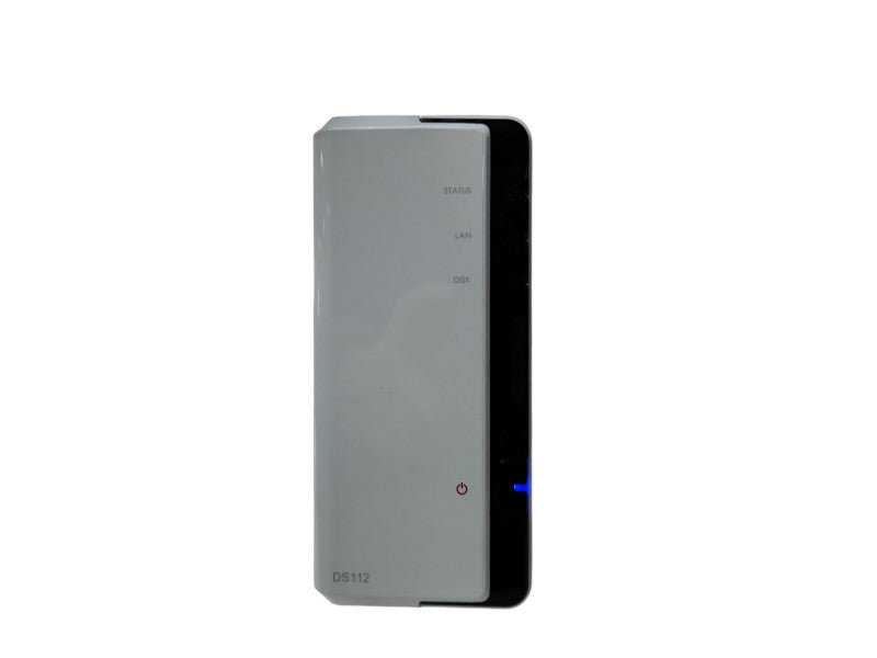 Synology DiskStation DS112 NAS, No HDD&PSU, READ