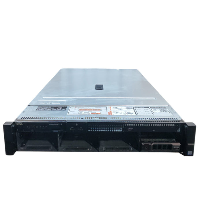 Dell PowerEdge R730 2x Xeon E5-2630 v3 32GB RAM H730 mini - No HDD