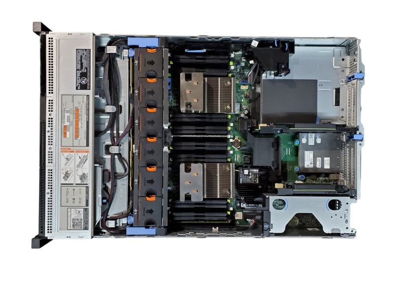 Dell PowerEdge R730 2x Xeon E5-2630 v3 32GB RAM H730 mini - No HDD