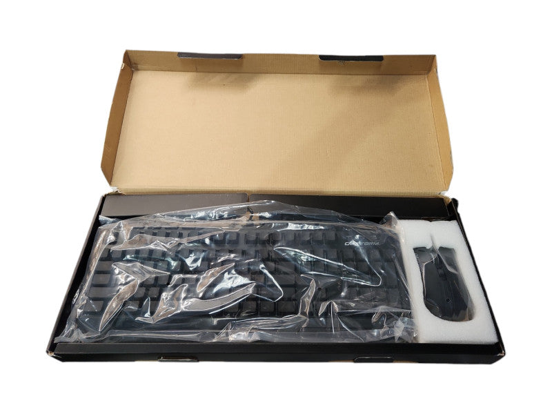 *NEW OPEN BOX* Cooler Master Devastator Gaming Keyboard & Mouse Combo