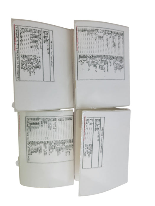 Zebra GX420T Thermal Label Printer GX42-102410-000 %