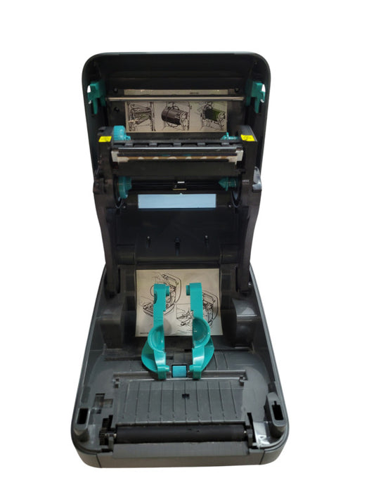 Zebra GX420T Thermal Label Printer GX42-102410-000 %