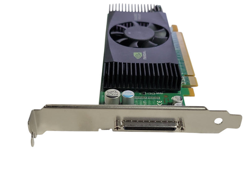 NVIDIA Quadro NVS 420 512 MB GDDR3 PCIe Video Card Dell 0K722J, READ _