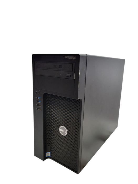 Dell Precision T3620 XEON E3-1270 v6 32GB %