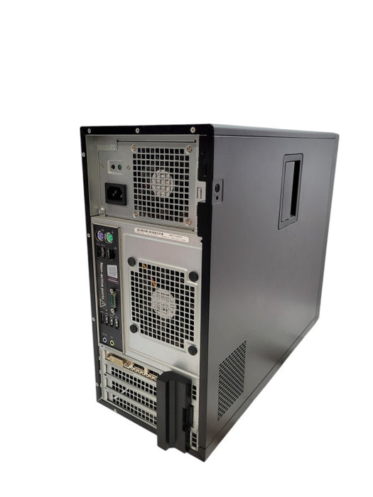 Dell Precision T3620 XEON E3-1270 v6 32GB %