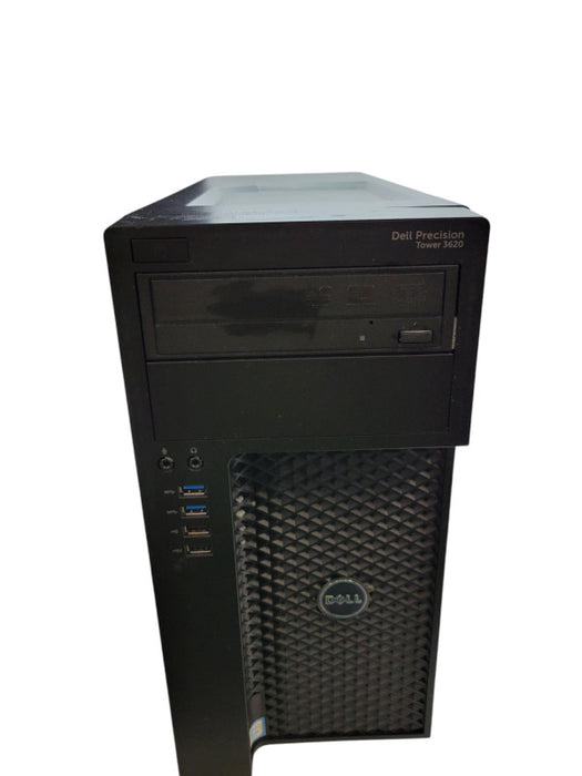 Dell Precision T3620 XEON E3-1270 v6 32GB %