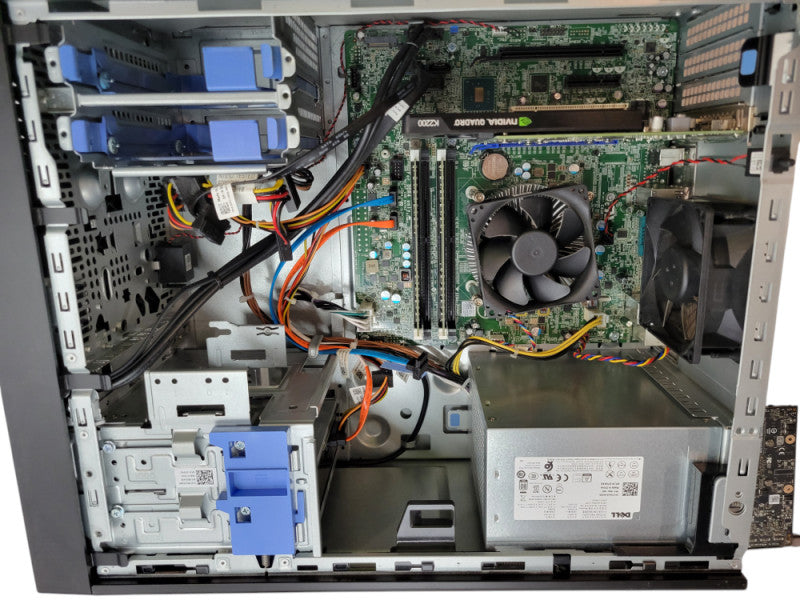 Dell Precision T3620 XEON E3-1270 v6 32GB %