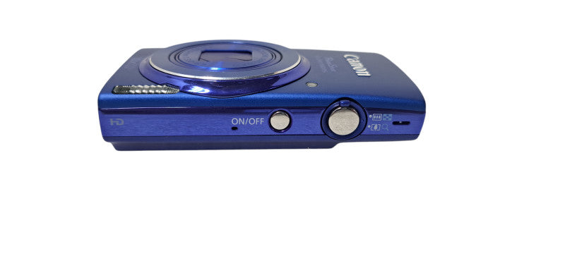 Canon PowerShot ELPH 150 IS Digital Camera W/ Charger, Battery & SD