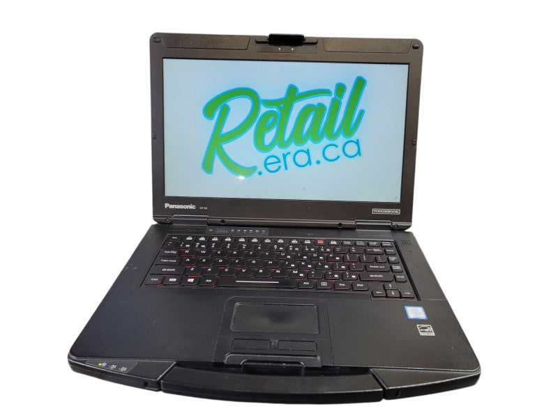 Panasonic ToughBook CF-54 i5 7300U 8GB 256GB SSD  β