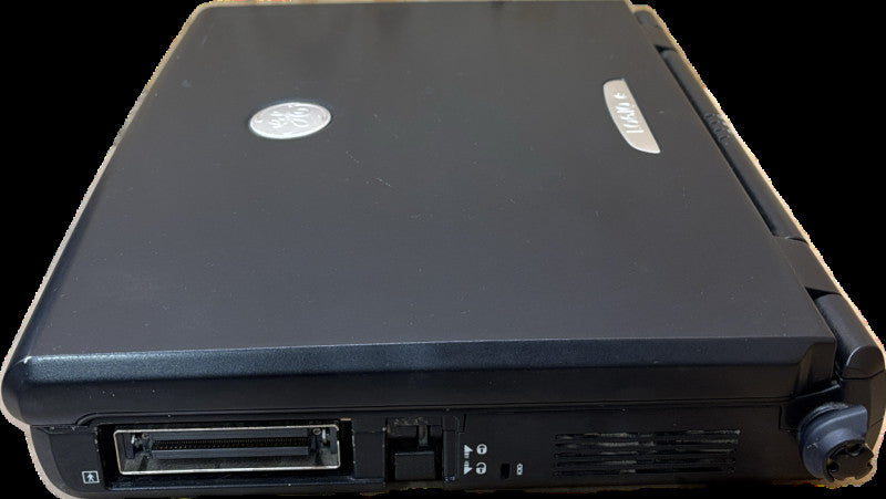 General Electric LOGIQ e  Portable Veterinary Ultrasound Machine For Parts
