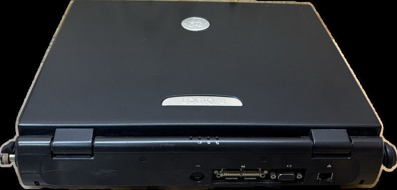 General Electric LOGIQ e  Portable Veterinary Ultrasound Machine For Parts