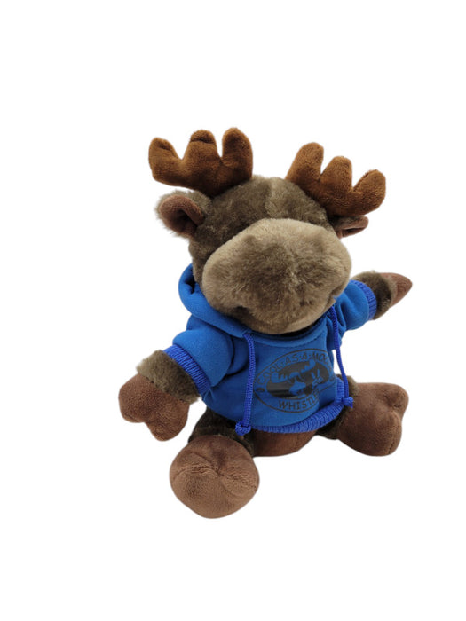 Cool as a Moose Stuffed Animal %