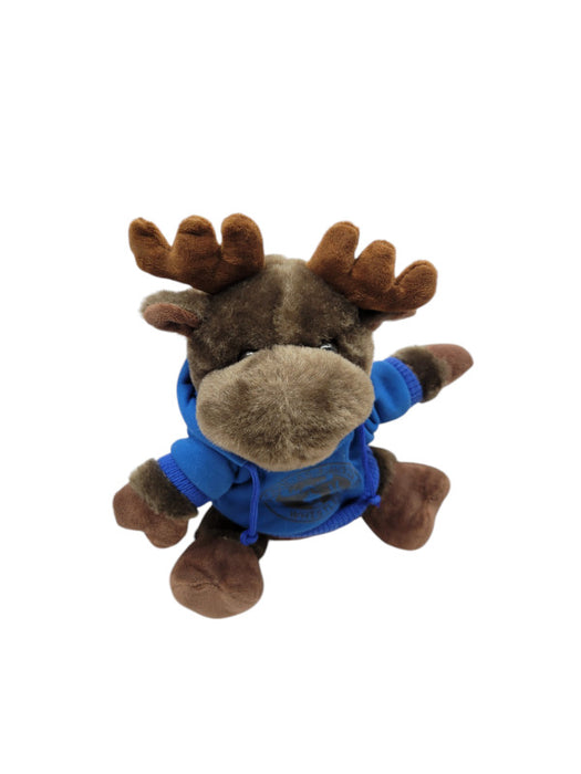Cool as a Moose Stuffed Animal %