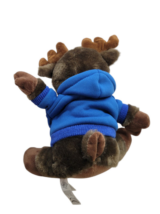 Cool as a Moose Stuffed Animal %