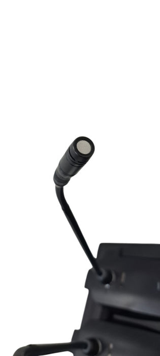 Shure MXWNCS8 Wireless Microphone Charging Station w/4x Shure MXW8 Z10