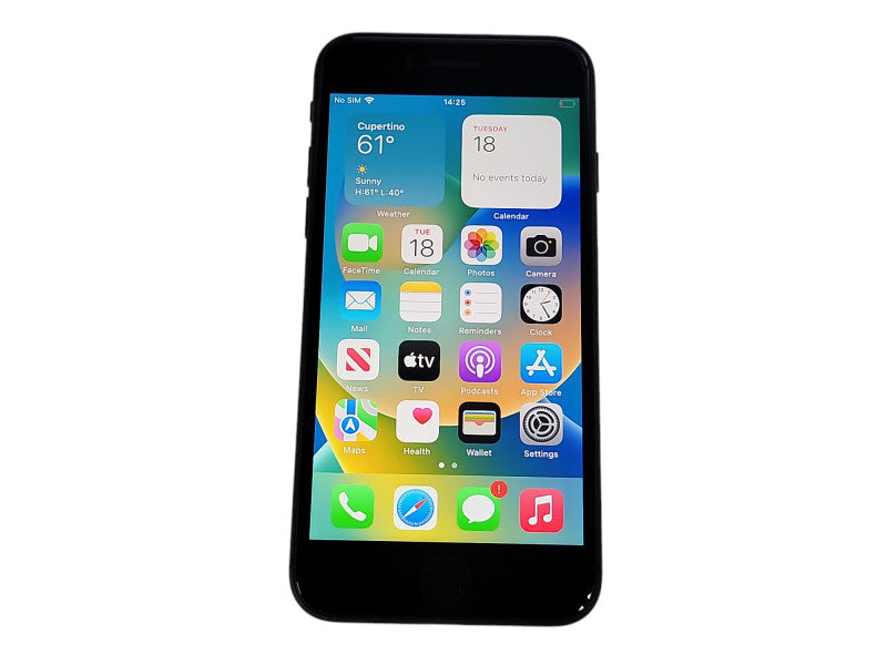 Apple iPhone 8 - 64GB - Space Gray [A1905] (