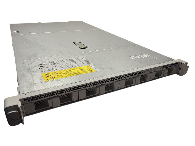 Cisco UCS C220 M5 1U 3.5" Server 2x Gold 6132 @ 2.6GHz 32GB DDR4 MegaRAID $