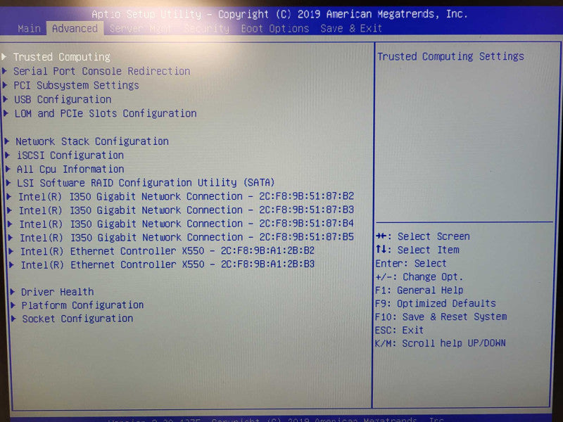 Cisco UCS C220 M5 1U 3.5" Server 2x Gold 6132 @ 2.6GHz 32GB DDR4 MegaRAID $