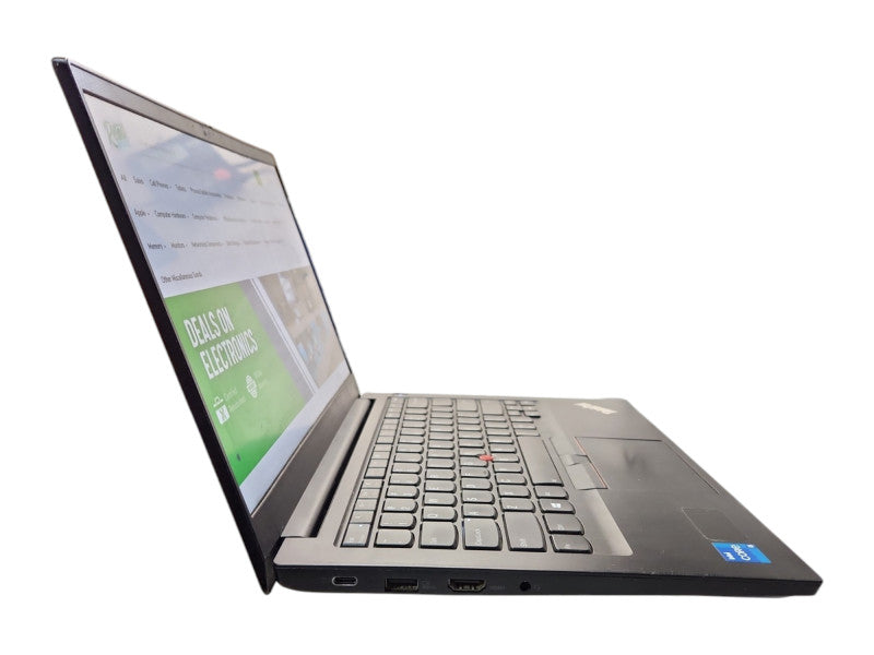 Lenovo ThinkPad E14 Gen2, i5-1135G7 2.40GHz, 8GB RAM, 256GB NVMe w/ 65W PWR  Lap200