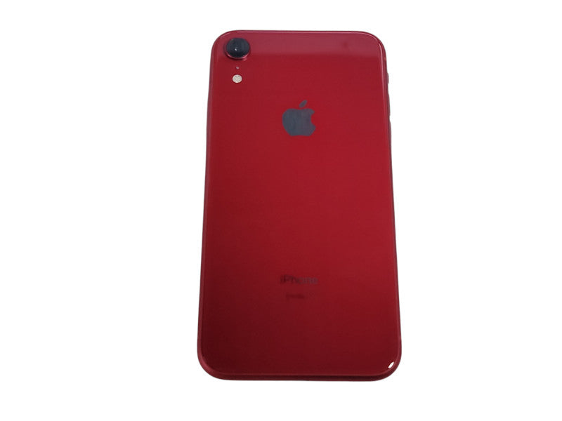 Apple iPhone XR - 64GB - Red [A1984 | Read] (
