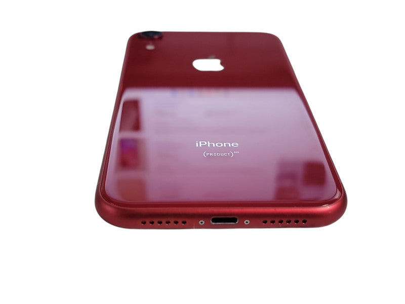 Apple iPhone XR - 64GB - Red [A1984 | Read] (