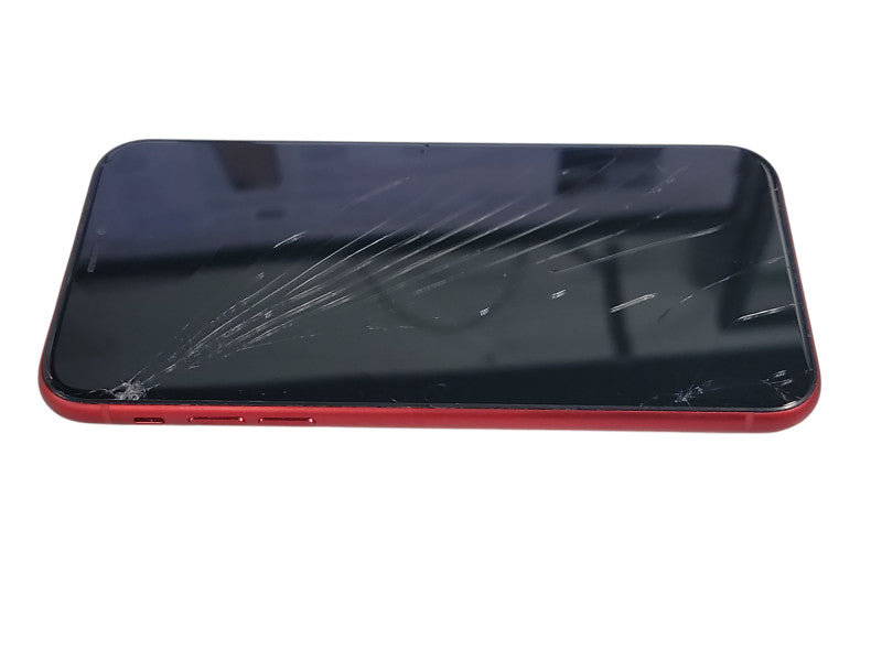 Apple iPhone XR - 64GB - Red [A1984 | Read] (