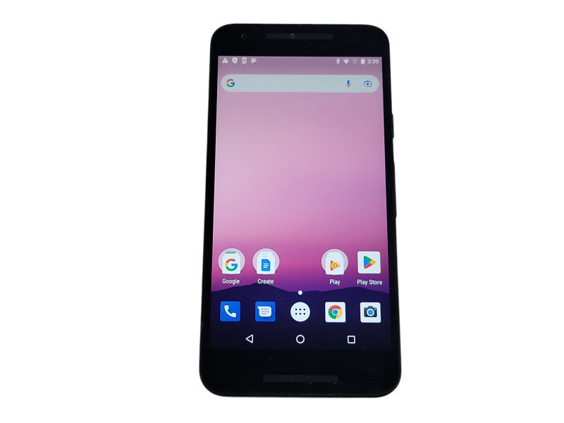 LG Nexus 5X - 16GB - Black (