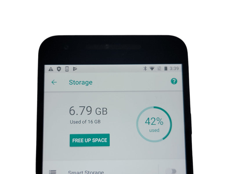 LG Nexus 5X - 16GB - Black (
