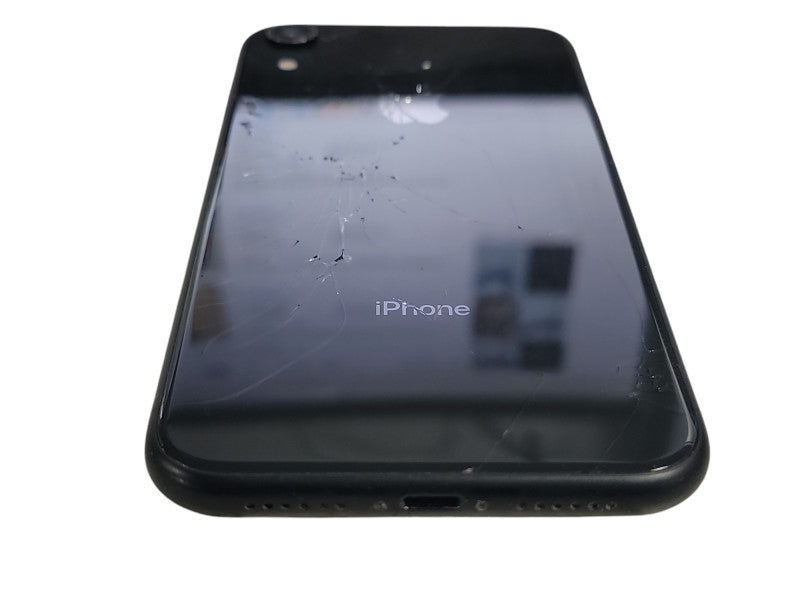 Apple iPhone XR - 64GB - Space Gray [A1984] (