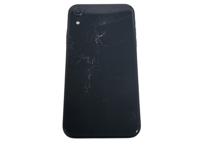 Apple iPhone XR - 64GB - Space Gray [A1984] (