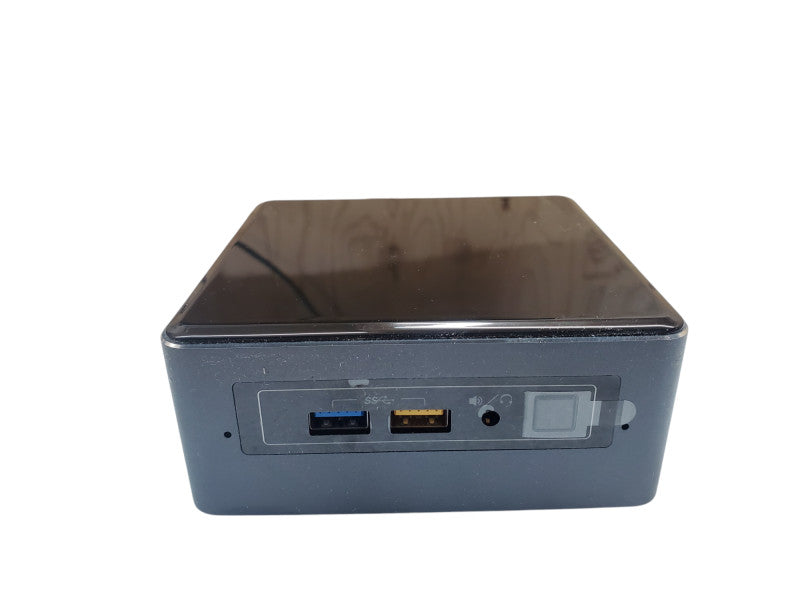Intel NUC7i3BNB Mini PC i3-7100 @ 2.4Ghz 8GB RAM No HDD