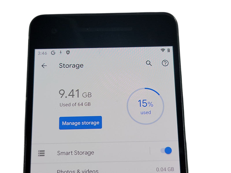 Google Pixel 2 - 64GB - Light Blue [G011A] (