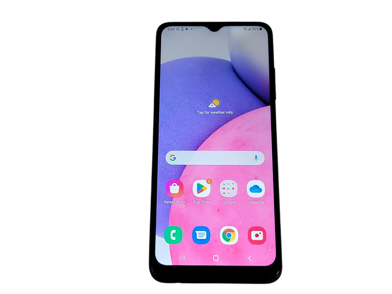 Samsung Galaxy A03s - 32GB - Space Gray [SM-A037W] (
