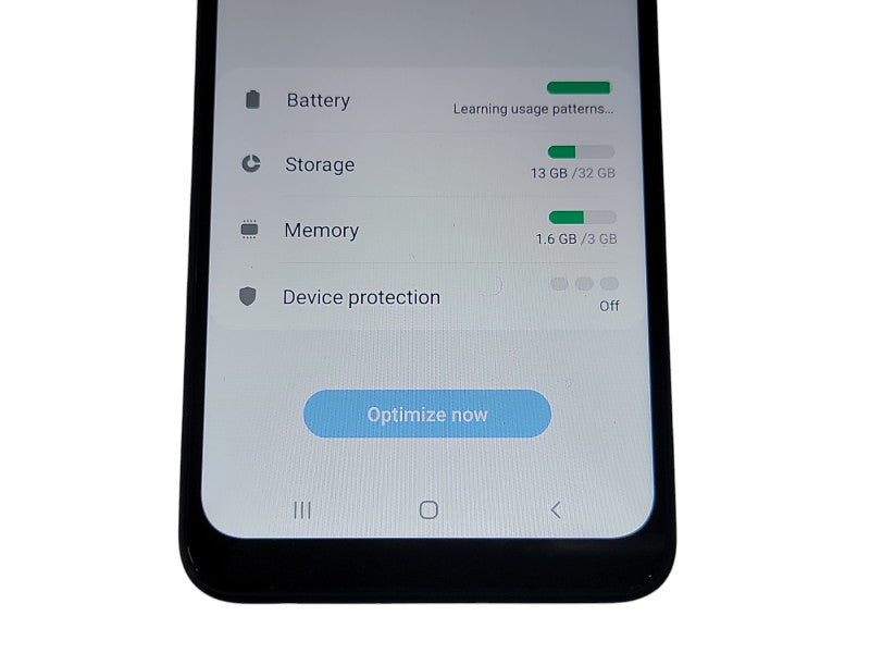 Samsung Galaxy A03s - 32GB - Space Gray [SM-A037W] (