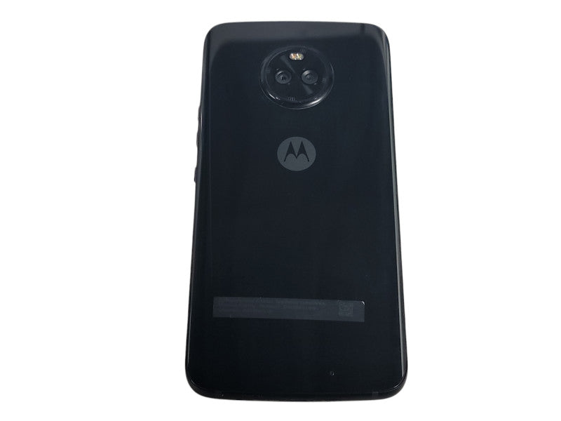 Motorola Moto X4 - 32GB - Black [XT1900-5] (