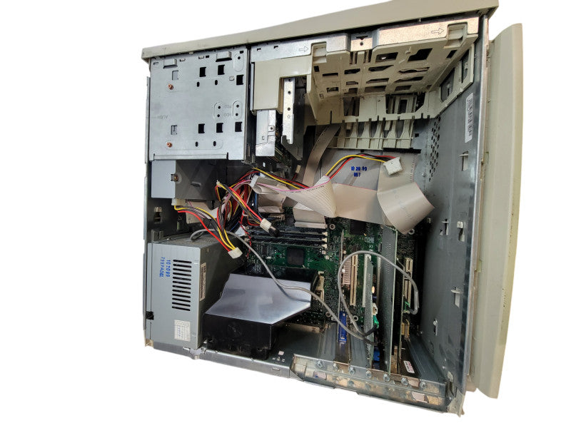 Vintage Dell Dimension XPS T450 - Pentium III 512MB SDRAM NO HDD %