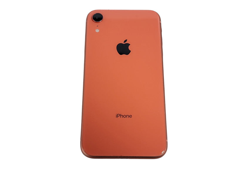 Apple iPhone XR - 128GB - Coral [A1984 | Read] (