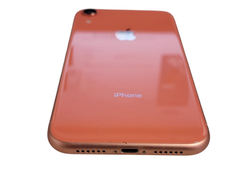 Apple iPhone XR - 128GB - Coral [A1984 | Read] (