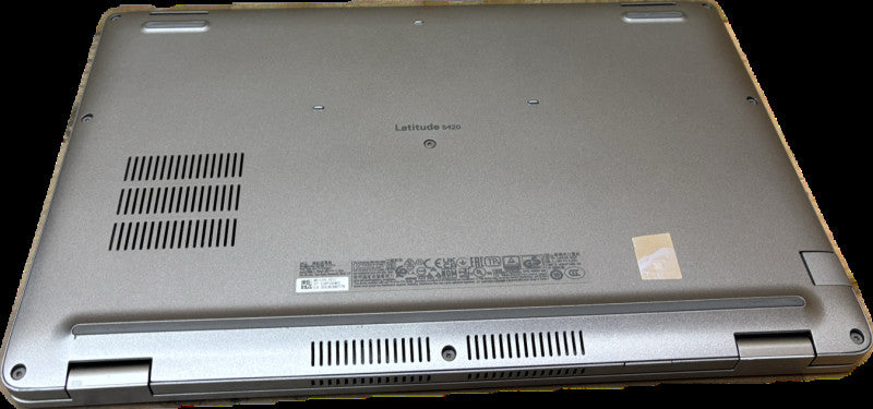 Dell latitude 5420 Core i5-1135G7@2.4GHz 16GB DDR4 RAM 512GB SSD  Lap200