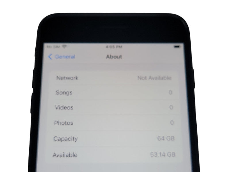 Apple iPhone 8 Plus - 64GB - Space Gray [A1897] (