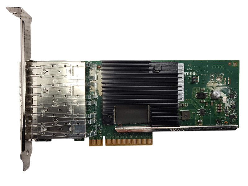 Intel X710-DA4 4-port 10Gbps SFP+ PCIe 3.0 x8 10Gbps Ethernet network c $