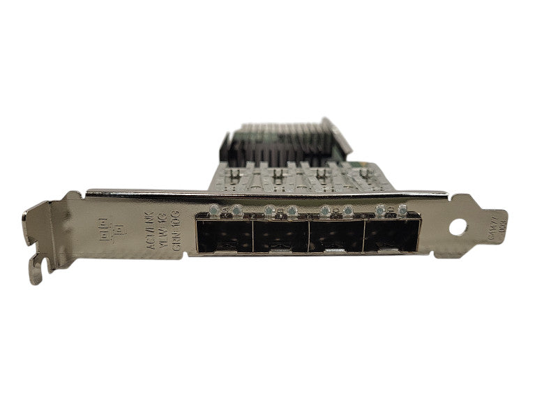 Intel X710-DA4 4-port 10Gbps SFP+ PCIe 3.0 x8 10Gbps Ethernet network c $