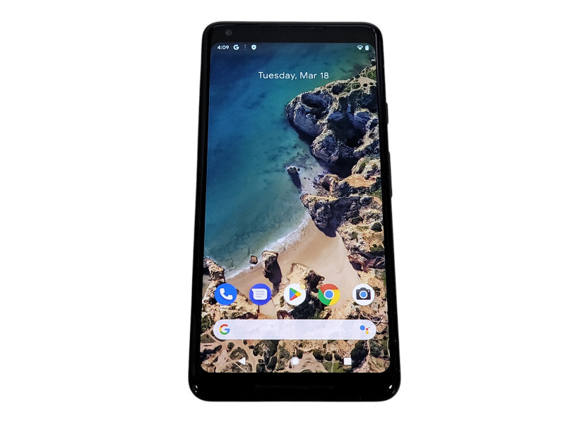 Google Pixel 2 XL - 128GB - Black [G011C] (