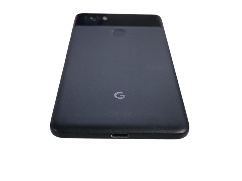 Google Pixel 2 XL - 128GB - Black [G011C] (