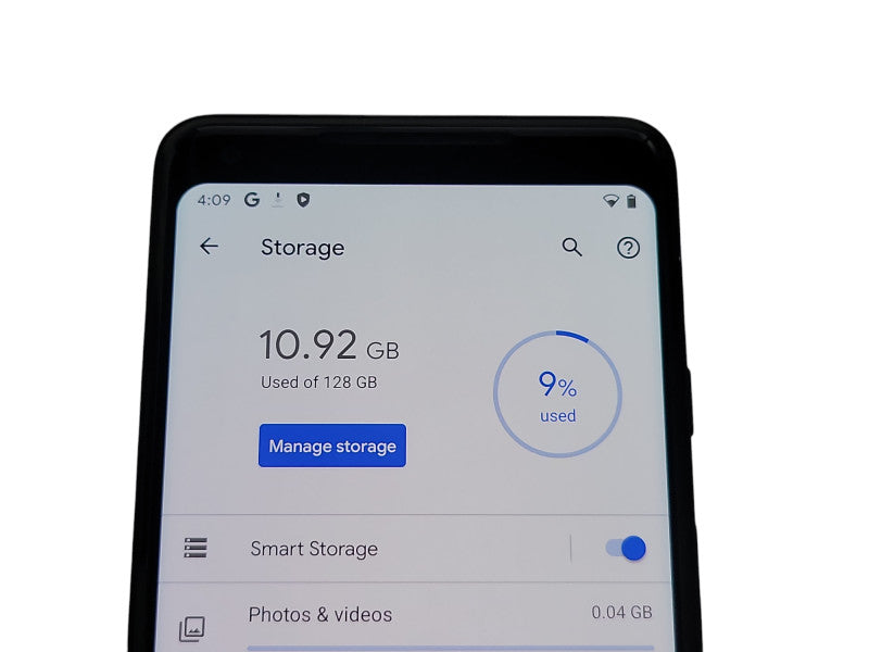 Google Pixel 2 XL - 128GB - Black [G011C] (